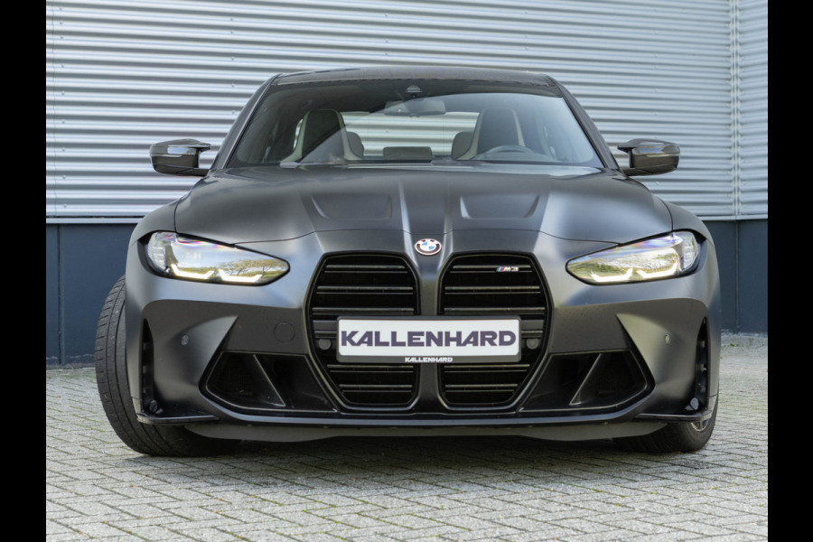 BMW 3 Serie M3 - Manual - Individual "Frozen Black" - Carbon Brakes - Bucket Seats BMW 3 Serie M3 - Manual - Individual "Frozen Black" - Carbon Brakes - Bucket Seats