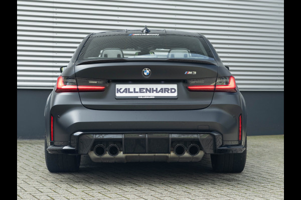 BMW 3 Serie M3 - Manual - Individual "Frozen Black" - Carbon Brakes - Bucket Seats BMW 3 Serie M3 - Manual - Individual "Frozen Black" - Carbon Brakes - Bucket Seats