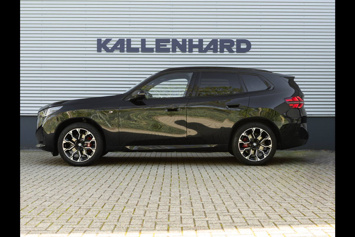 BMW X3 xDrive30e - M-Sport Pro - Pano - Memory - Driving Ass Plus - Harman Kardon BMW X3 xDrive30e - M-Sport Pro - Pano - Memory - Driving Ass Plus - Harman Kardon