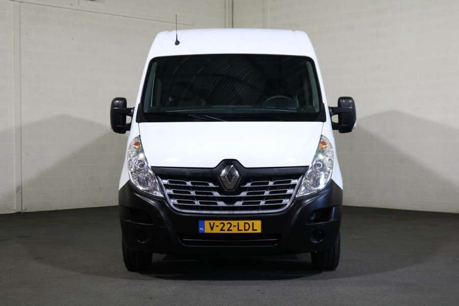 Renault Master 2.3 dCi 146pk L2 H2 2x Schuifdeur Airco Navigatie Camera