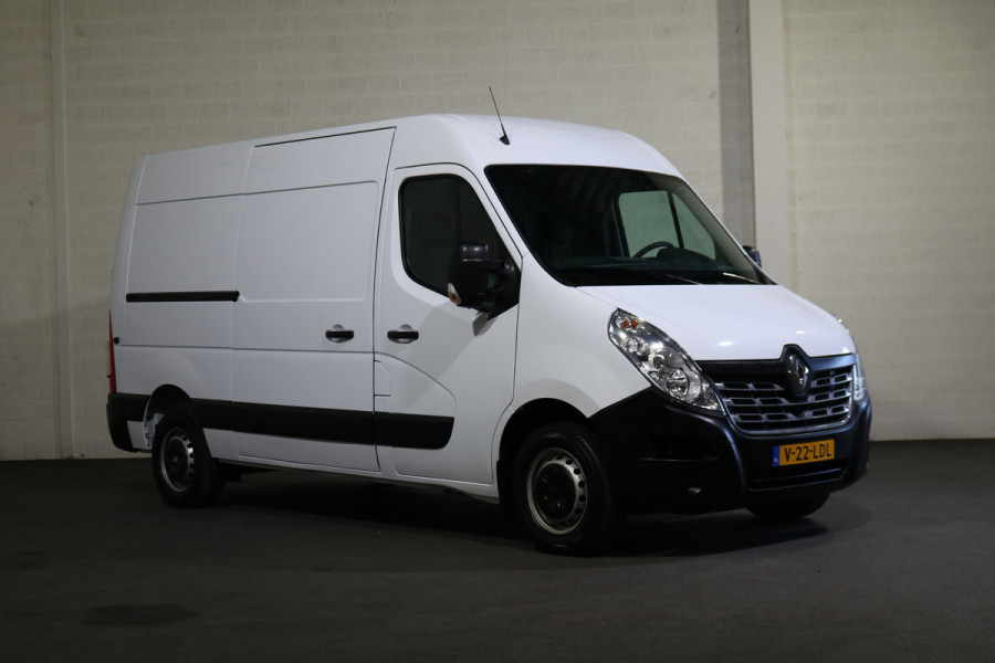Renault Master 2.3 dCi 146pk L2 H2 2x Schuifdeur Airco Navigatie Camera