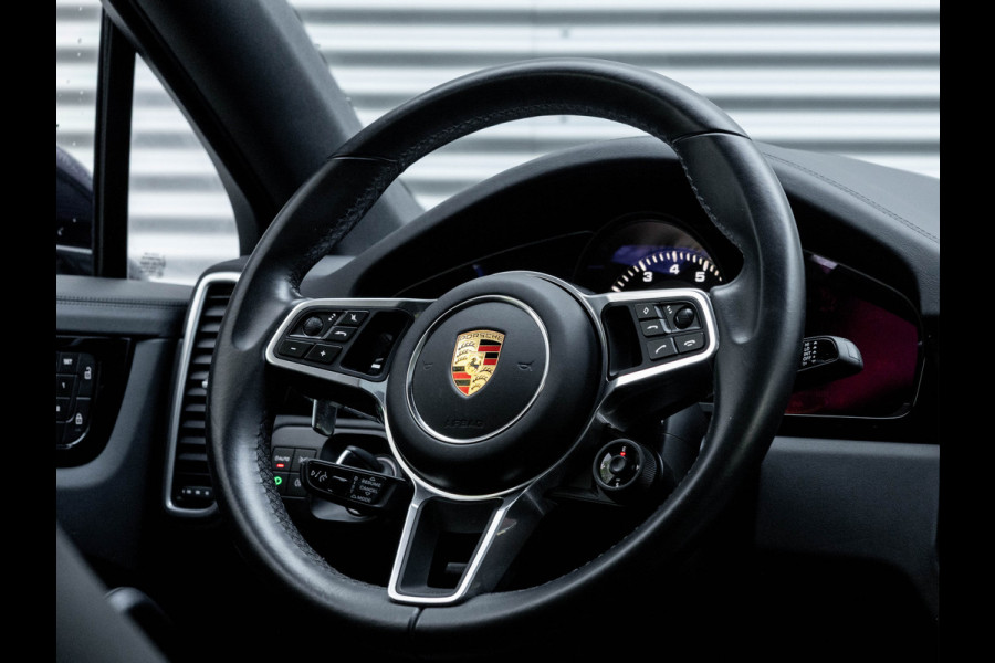 Porsche Cayenne Coupé 3.0 E-Hybrid - Pano - Sport Chrono - Trekhaak - Luchtvering - Achterasbesturing