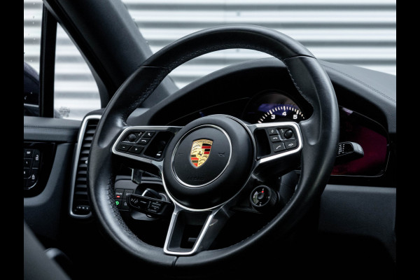 Porsche Cayenne Coupé 3.0 E-Hybrid - Pano - Sport Chrono - Trekhaak - Luchtvering - Achterasbesturing