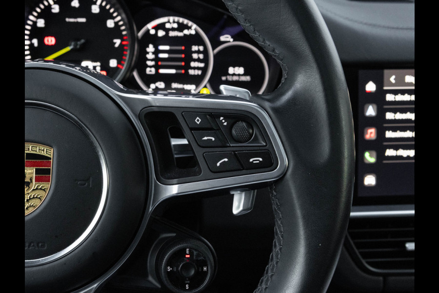 Porsche Cayenne Coupé 3.0 E-Hybrid - Pano - Sport Chrono - Trekhaak - Luchtvering - Achterasbesturing