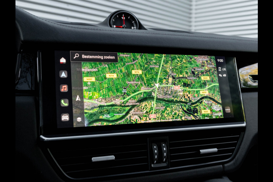 Porsche Cayenne Coupé 3.0 E-Hybrid - Pano - Sport Chrono - Trekhaak - Luchtvering - Achterasbesturing