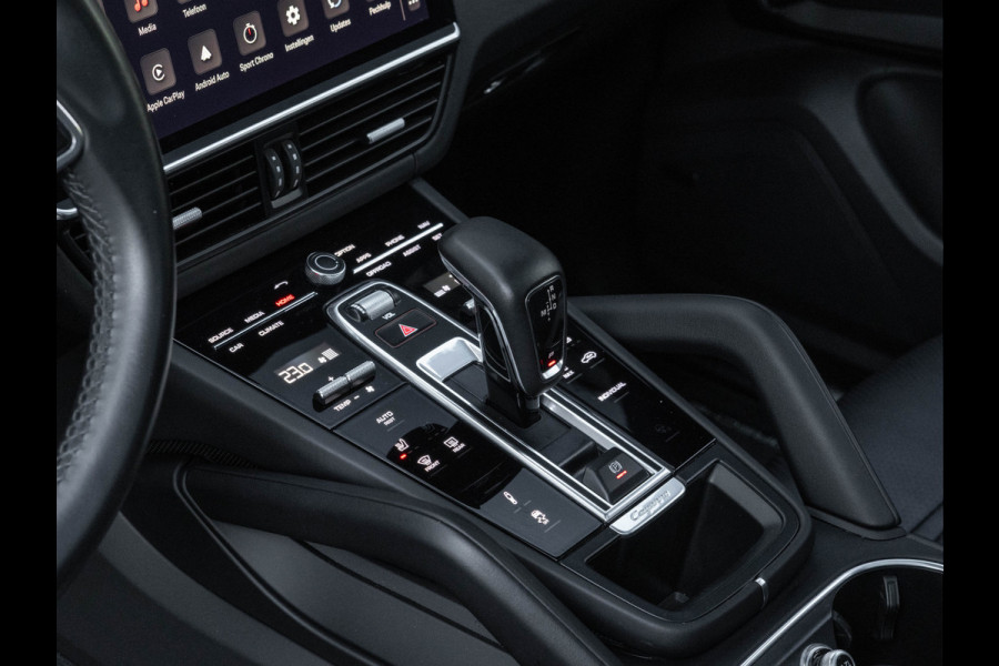 Porsche Cayenne Coupé 3.0 E-Hybrid - Pano - Sport Chrono - Trekhaak - Luchtvering - Achterasbesturing