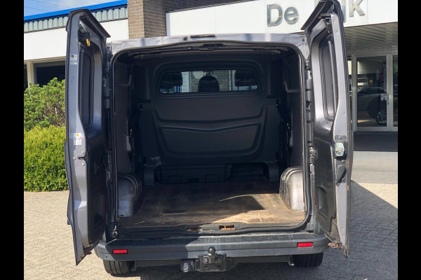 Renault Trafic 1.6 dCi T29 L2H1 DC Work Edition Energy | Navi, Camera, Trekhaak, Cruise, Airco, Android Auto| Dealeronderhouden |