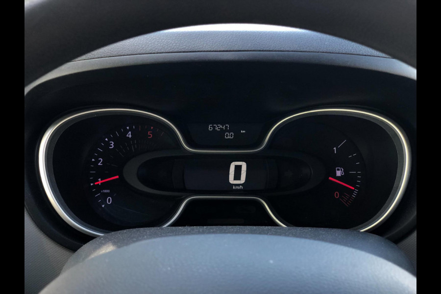 Renault Trafic 1.6 dCi T29 L2H1 DC Work Edition Energy | Navi, Camera, Trekhaak, Cruise, Airco, Android Auto| Dealeronderhouden |
