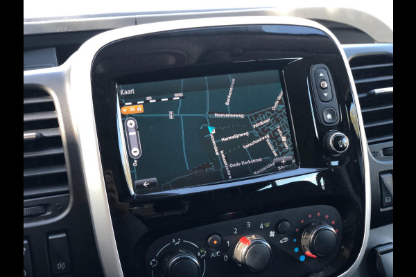 Renault Trafic 1.6 dCi T29 L2H1 DC Work Edition Energy | Navi, Camera, Trekhaak, Cruise, Airco, Android Auto| Dealeronderhouden |