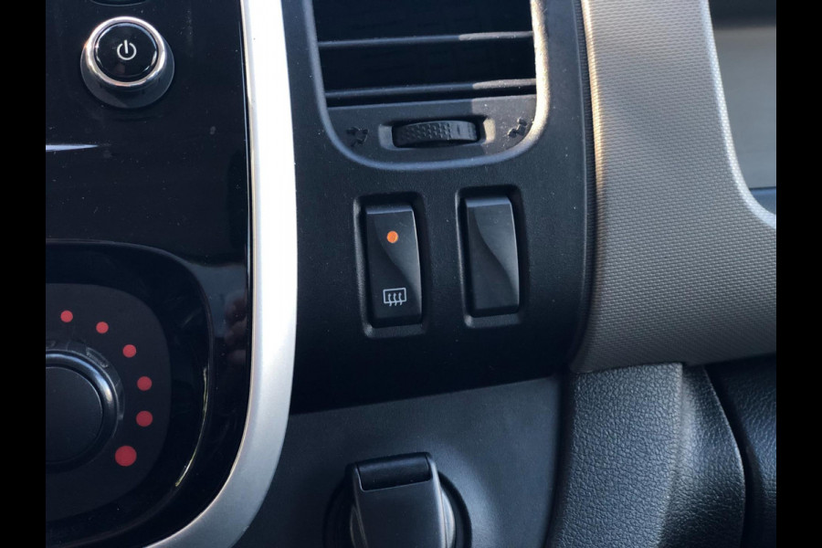 Renault Trafic 1.6 dCi T29 L2H1 DC Work Edition Energy | Navi, Camera, Trekhaak, Cruise, Airco, Android Auto| Dealeronderhouden |