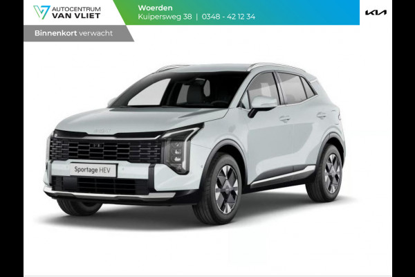 Kia Sportage 1.6 T-GDi Plug-in Hybrid ComfortLine | Nieuw Model | PHEV | Navigatie | Cruise Control | Climate Control