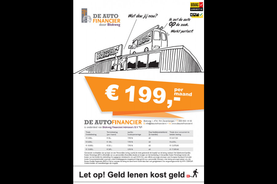 Renault Trafic 1.6 dCi T29 L2H1 DC Work Edition Energy | Navi, Camera, Trekhaak, Cruise, Airco, Android Auto| Dealeronderhouden |