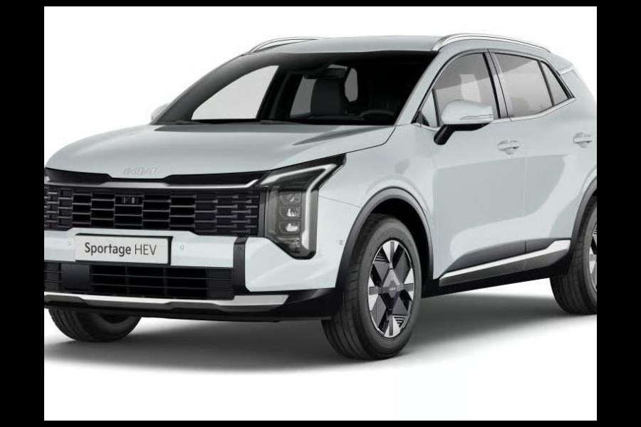 Kia Sportage 1.6 T-GDi Plug-in Hybrid ComfortLine | Nieuw Model | PHEV | Navigatie | Cruise Control | Climate Control