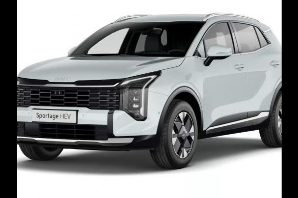 Kia Sportage 1.6 T-GDi Plug-in Hybrid ComfortLine | Nieuw Model | PHEV | Navigatie | Cruise Control | Climate Control