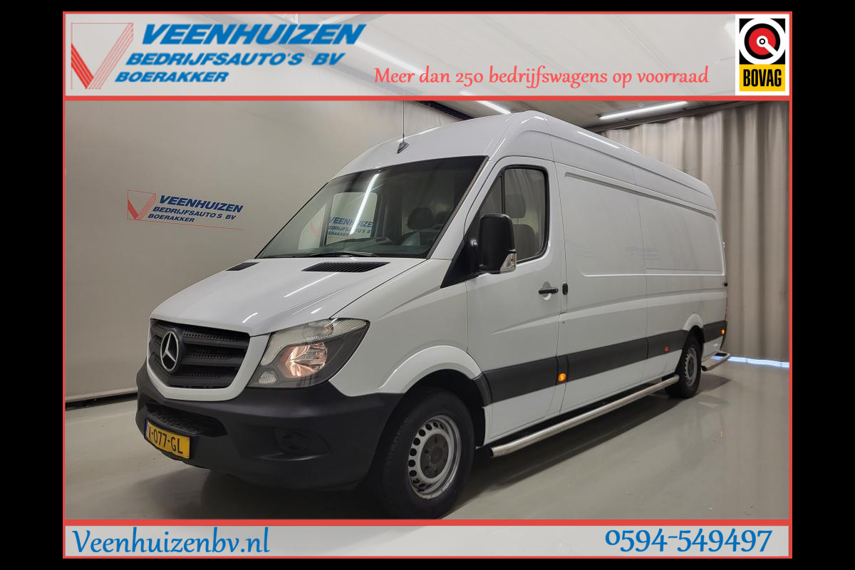 Mercedes-Benz Sprinter 316NGT L3/H2 Automaat!