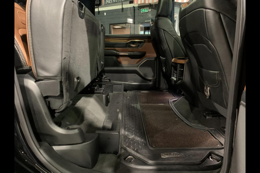 Dodge Ram 1500 Longhorn 5.7 V8 401PK 360cam 4X4 PANO Luchtvering Dodge Ram 1500 Longhorn 5.7 V8 401PK 360cam 4X4 PANO Luchtvering