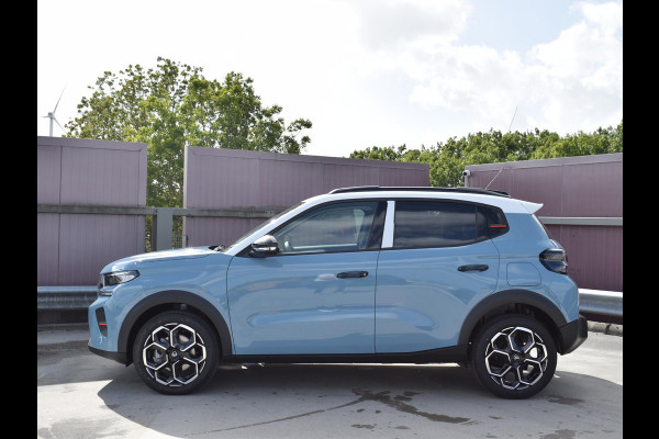 Citroën C3 1.2 Turbo 100pk Max | camera + sensoren | carplay | navigatie | E.C.C. | cruise control | uit voorraad leverbaar