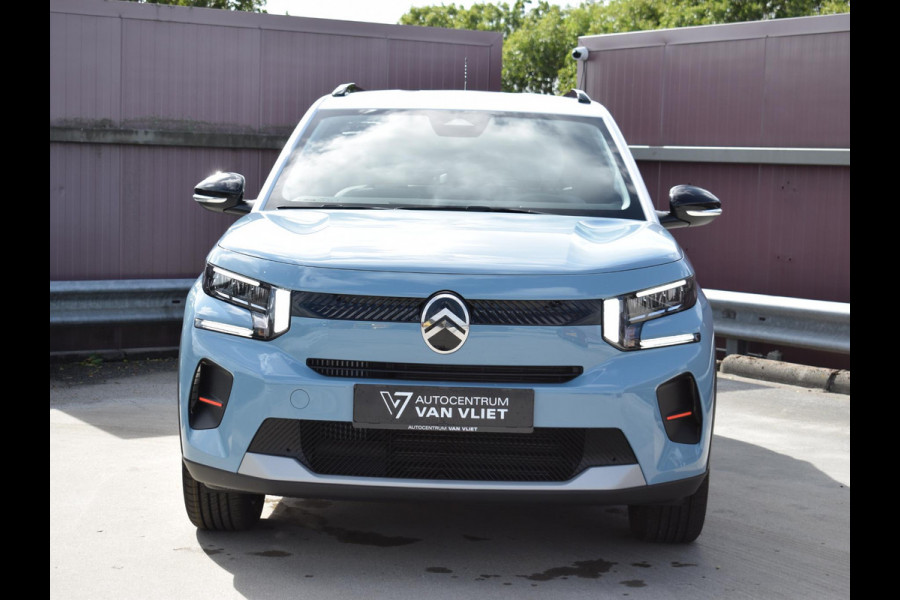 Citroën C3 1.2 Turbo 100pk Max | camera + sensoren | carplay | navigatie | E.C.C. | cruise control | uit voorraad leverbaar
