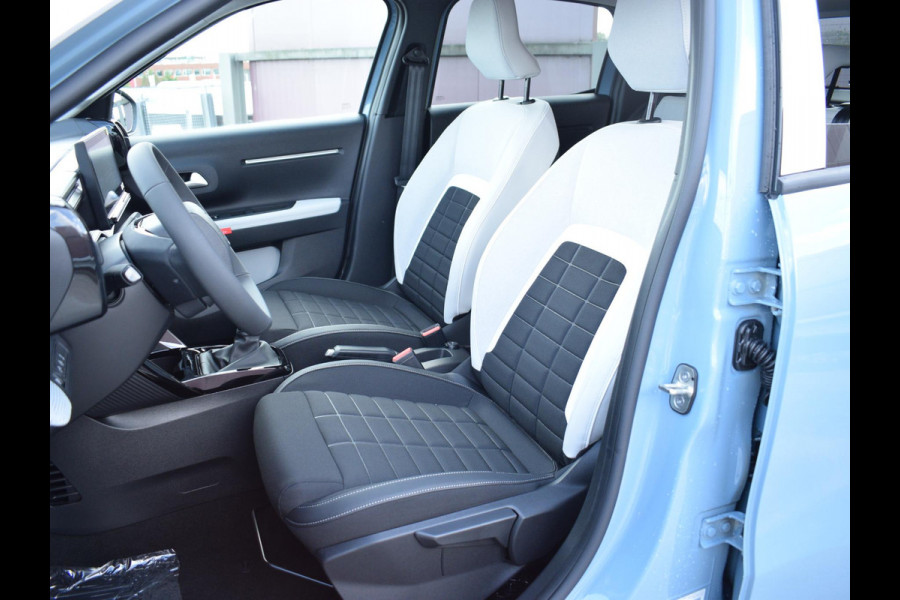 Citroën C3 1.2 Turbo 100pk Max | camera + sensoren | carplay | navigatie | E.C.C. | cruise control | uit voorraad leverbaar