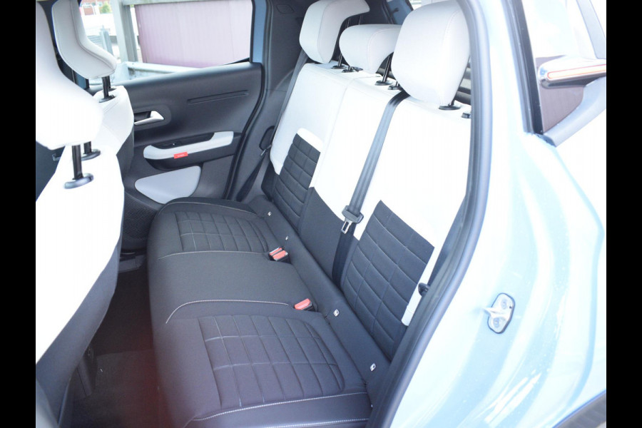 Citroën C3 1.2 Turbo 100pk Max | camera + sensoren | carplay | navigatie | E.C.C. | cruise control | uit voorraad leverbaar
