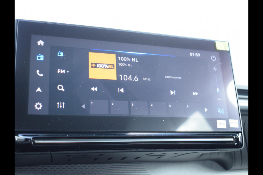 Citroën C3 1.2 Turbo 100pk Max | camera + sensoren | carplay | navigatie | E.C.C. | cruise control | uit voorraad leverbaar