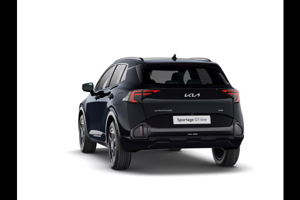 Kia Sportage 1.6 T-GDi Plug-in Hybrid GT-Line Nieuw Model | Stoel & Stuurverwarming | Navigatie | Clima | Elektrische Stoelen | Head-Up |