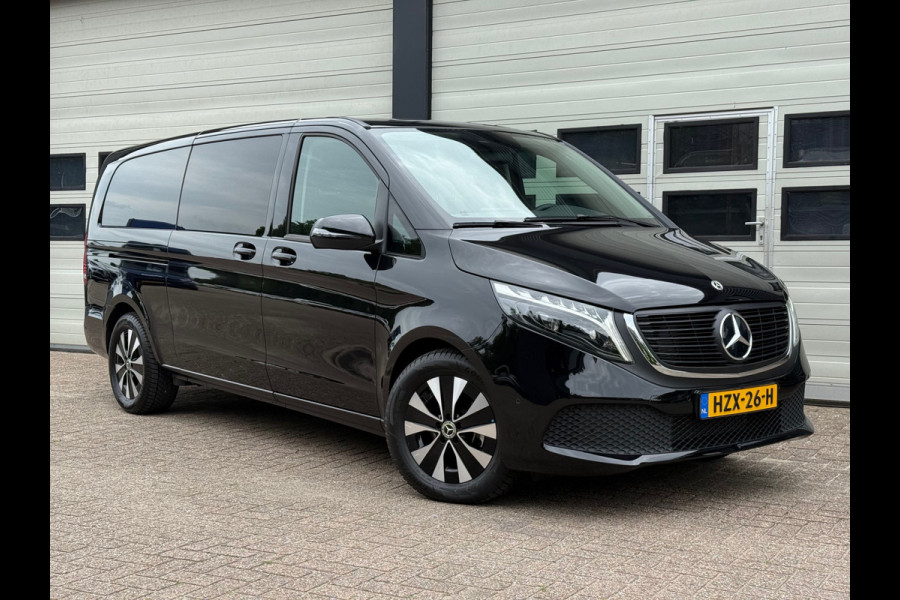 Mercedes-Benz Eqv 300 L3 Extra Lang XXL - 90 kWh - 7/8 Zits - Elc. schuif - Leder - 3 Jaar onderhoud + Garantie