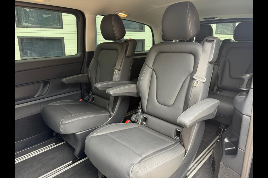 Mercedes-Benz Eqv 300 L3 Extra Lang XXL - 90 kWh - 7/8 Zits - Elc. schuif - Leder - 3 Jaar onderhoud + Garantie