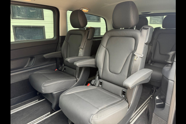 Mercedes-Benz Eqv 300 L3 Extra Lang XXL - 90 kWh - 7/8 Zits - Elc. schuif - Leder - 3 Jaar onderhoud + Garantie