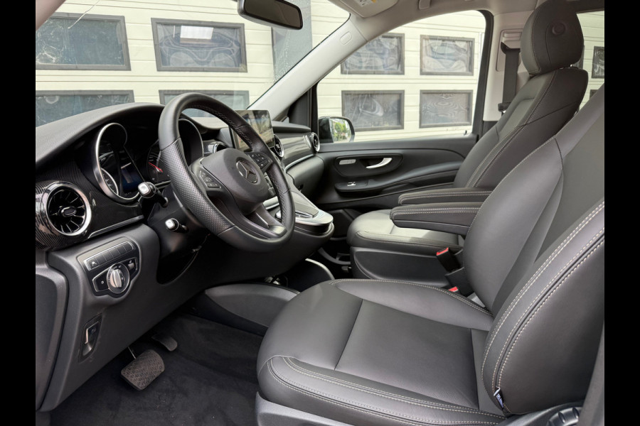 Mercedes-Benz Eqv 300 L3 Extra Lang XXL - 90 kWh - 7/8 Zits - Elc. schuif - Leder - 3 Jaar onderhoud + Garantie