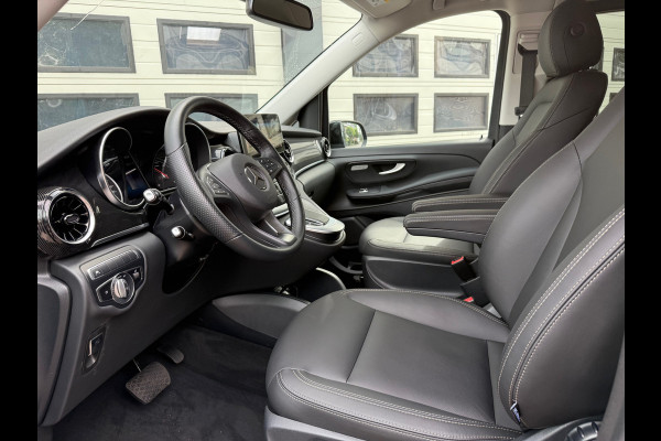 Mercedes-Benz Eqv 300 L3 Extra Lang XXL - 90 kWh - 7/8 Zits - Elc. schuif - Leder - 3 Jaar onderhoud + Garantie