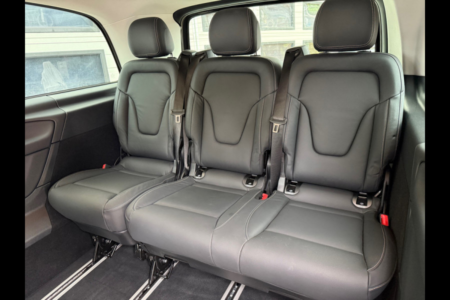 Mercedes-Benz Eqv 300 L3 Extra Lang XXL - 90 kWh - 7/8 Zits - Elc. schuif - Leder - 3 Jaar onderhoud + Garantie