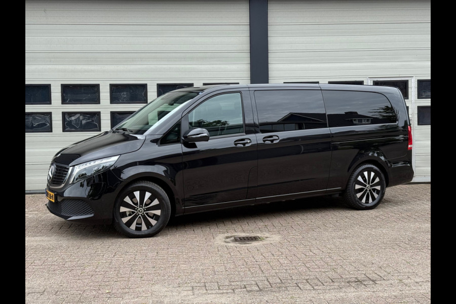 Mercedes-Benz Eqv 300 L3 Extra Lang XXL - 90 kWh - 7/8 Zits - Elc. schuif - Leder - 3 Jaar onderhoud + Garantie