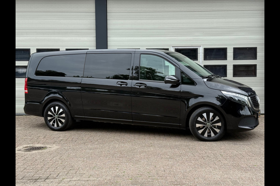 Mercedes-Benz Eqv 300 L3 Extra Lang XXL - 90 kWh - 7/8 Zits - Elc. schuif - Leder - 3 Jaar onderhoud + Garantie