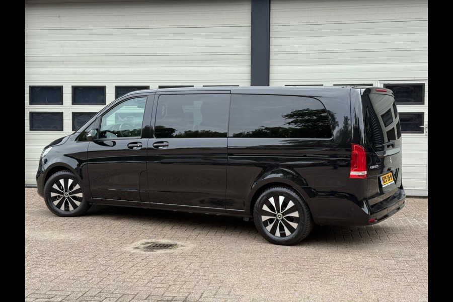 Mercedes-Benz Eqv 300 L3 Extra Lang XXL - 90 kWh - 7/8 Zits - Elc. schuif - Leder - 3 Jaar onderhoud + Garantie