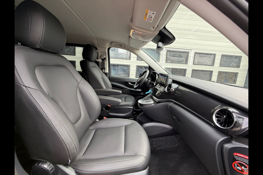 Mercedes-Benz Eqv 300 L3 Extra Lang XXL - 90 kWh - 7/8 Zits - Elc. schuif - Leder - 3 Jaar onderhoud + Garantie