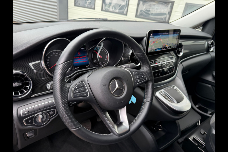 Mercedes-Benz Eqv 300 L3 Extra Lang XXL - 90 kWh - 7/8 Zits - Elc. schuif - Leder - 3 Jaar onderhoud + Garantie