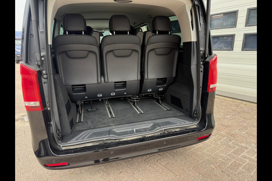 Mercedes-Benz Eqv 300 L3 Extra Lang XXL - 90 kWh - 7/8 Zits - Elc. schuif - Leder - 3 Jaar onderhoud + Garantie