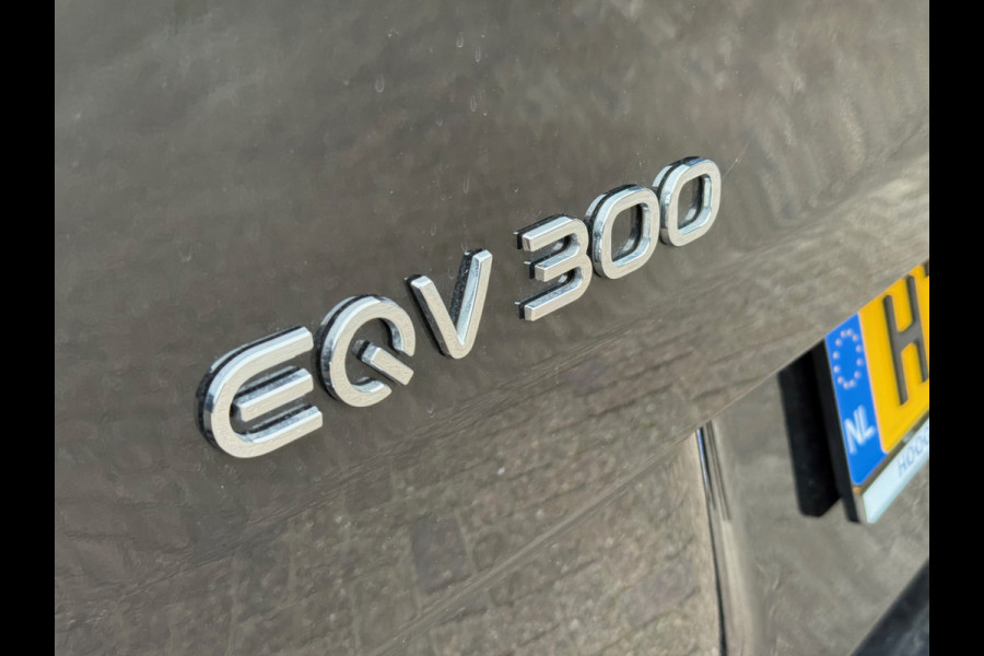 Mercedes-Benz Eqv 300 L3 Extra Lang XXL - 90 kWh - 7/8 Zits - Elc. schuif - Leder - 3 Jaar onderhoud + Garantie