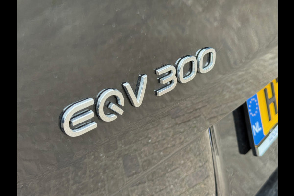 Mercedes-Benz Eqv 300 L3 Extra Lang XXL - 90 kWh - 7/8 Zits - Elc. schuif - Leder - 3 Jaar onderhoud + Garantie