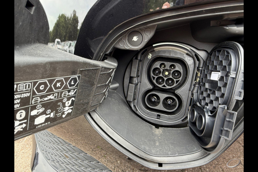 Mercedes-Benz Eqv 300 L3 Extra Lang XXL - 90 kWh - 7/8 Zits - Elc. schuif - Leder - 3 Jaar onderhoud + Garantie