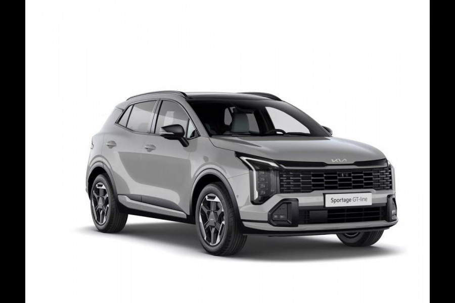 Kia Sportage 1.6 T-GDi Plug-in Hybrid GT-PlusLine | Nieuw Model | Harman Kardon | 360 graden Camera | Dodehoek Camera | Stoelgeheugen | Navigatie