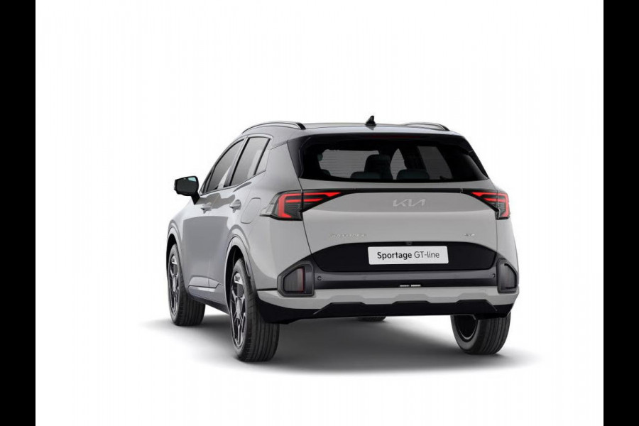 Kia Sportage 1.6 T-GDi Plug-in Hybrid GT-PlusLine | Nieuw Model | Harman Kardon | 360 graden Camera | Dodehoek Camera | Stoelgeheugen | Navigatie