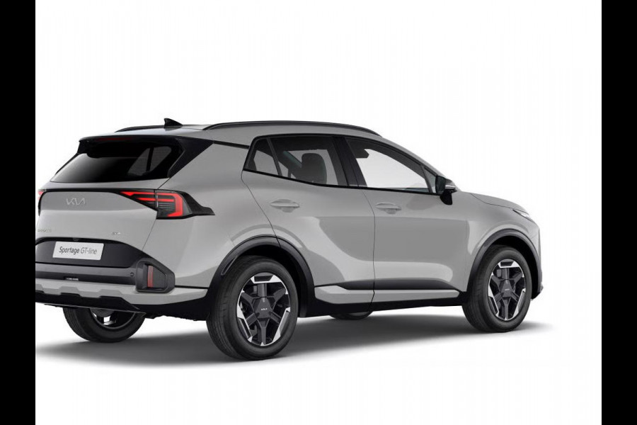Kia Sportage 1.6 T-GDi Plug-in Hybrid GT-PlusLine | Nieuw Model | Harman Kardon | 360 graden Camera | Dodehoek Camera | Stoelgeheugen | Navigatie