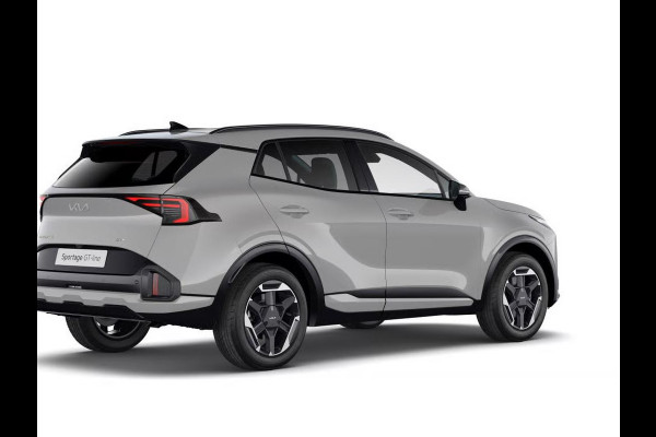 Kia Sportage 1.6 T-GDi Plug-in Hybrid GT-PlusLine | Nieuw Model | Harman Kardon | 360 graden Camera | Dodehoek Camera | Stoelgeheugen | Navigatie