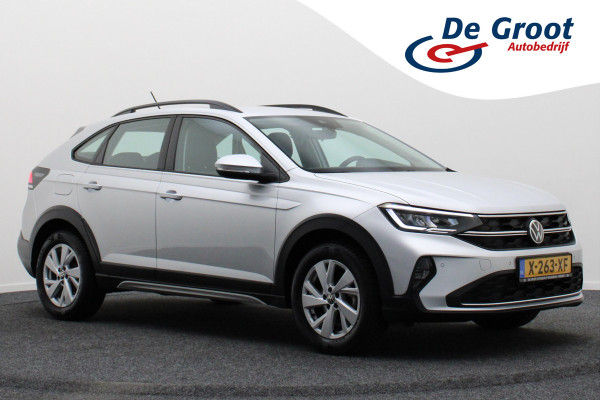 Volkswagen Taigo 1.0 TSI Life Airco, Cruise, Apple Carplay, Elektrisch Pakket, LED, DAB, PDC, 16''