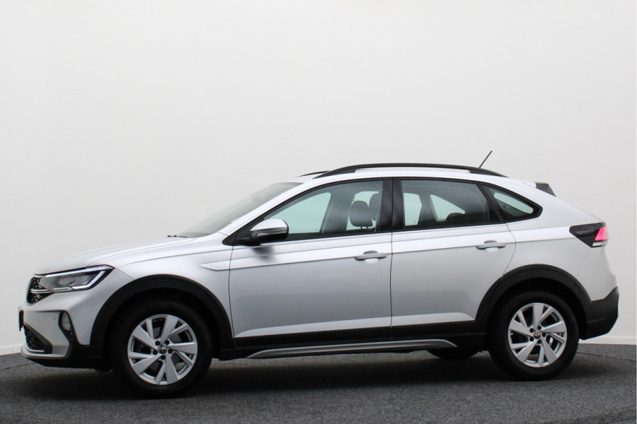 Volkswagen Taigo 1.0 TSI Life Airco, Cruise, Apple Carplay, Elektrisch Pakket, LED, DAB, PDC, 16''