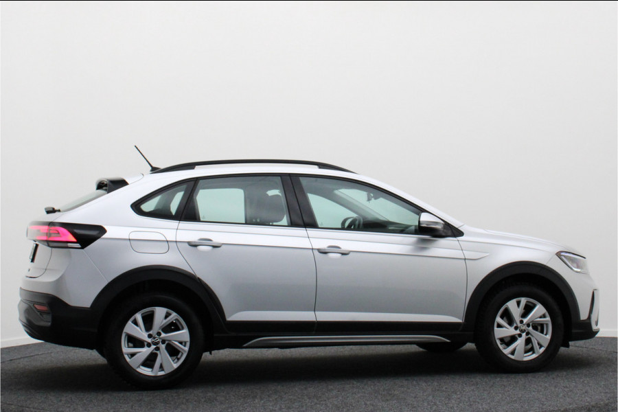 Volkswagen Taigo 1.0 TSI Life Airco, Cruise, Apple Carplay, Elektrisch Pakket, LED, DAB, PDC, 16''