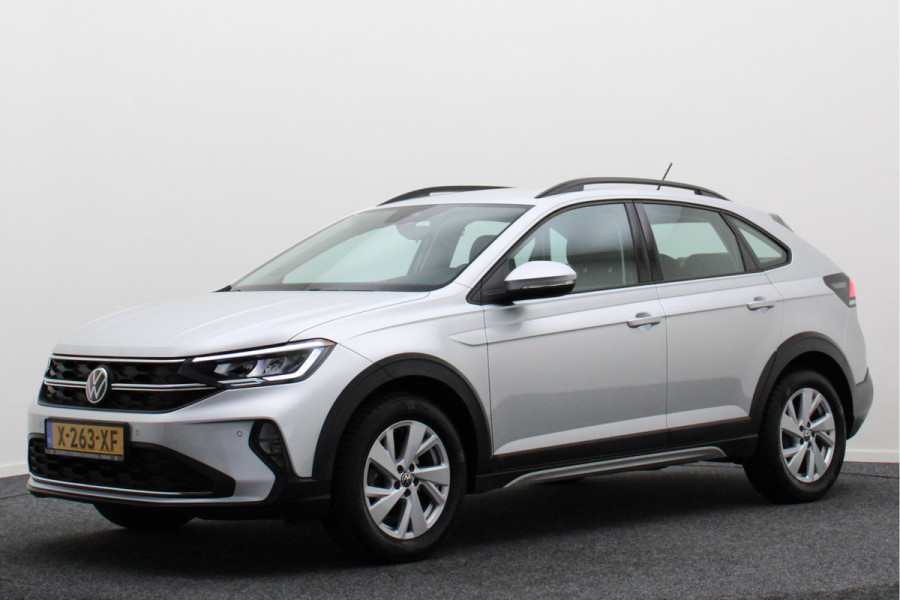 Volkswagen Taigo 1.0 TSI Life Airco, Cruise, Apple Carplay, Elektrisch Pakket, LED, DAB, PDC, 16''