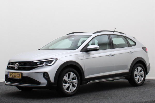 Volkswagen Taigo 1.0 TSI Life Airco, Cruise, Apple Carplay, Elektrisch Pakket, LED, DAB, PDC, 16''
